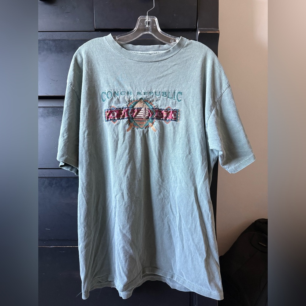 Conch Republic Tee